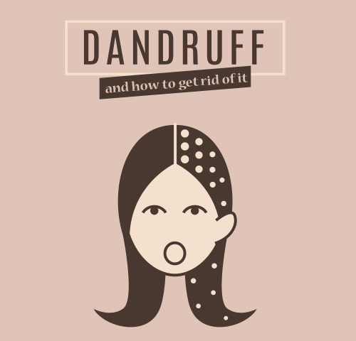 dandruff